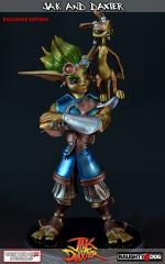 Jak and Daxter (exclusive)