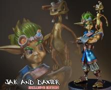 Jak and Daxter (exclusive)