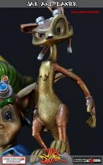 Jak and Daxter (exclusive)
