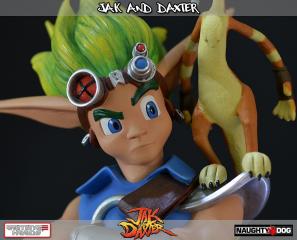 Jak and Daxter