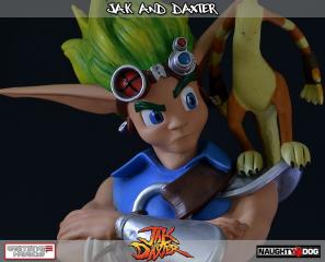 Jak and Daxter
