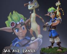 Jak and Daxter