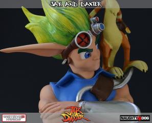 Jak and Daxter