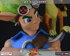 Jak and Daxter