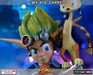 Jak and Daxter