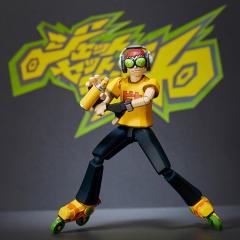 Beat 6" Figure