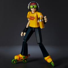Beat 6" Figure