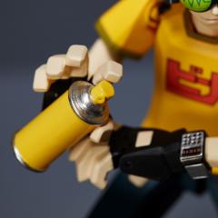 Beat 6" Figure