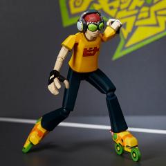 Beat 6" Figure