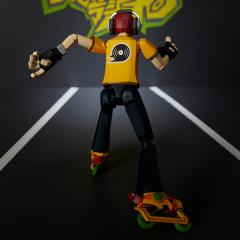 Beat 6" Figure