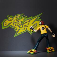 Beat 6" Figure