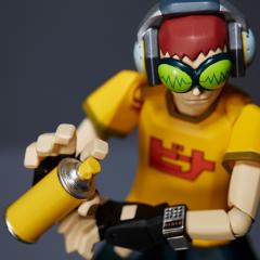 Beat 6" Figure