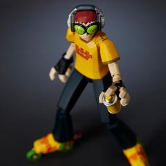 Beat 6" Figure