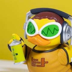 Tubbz Beat Cosplaying Duck