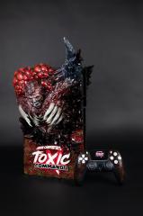 Toxic Commando Custom PS5 & Controller