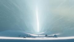 Acceptance of the Void (Art Print)