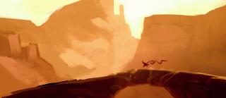 Arch of Stone (Art Print)