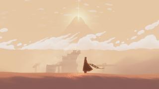 In the Distance (Art Print)