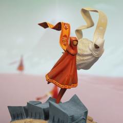 Journey 11" Statue