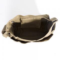 Journey History Messenger Bag