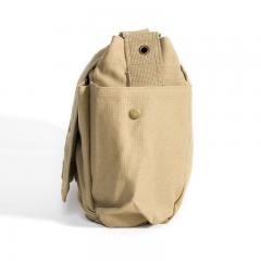 Journey History Messenger Bag