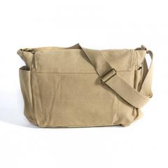 Journey History Messenger Bag