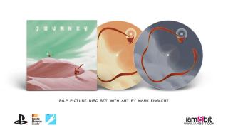 Journey Vinyl Soundtrack 2xLP