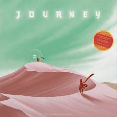 Journey Vinyl Soundtrack 2xLP