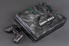 Jurassic World Evolution Custom PS4 Pro