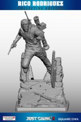 Rico Rodriguez Statue (collective)