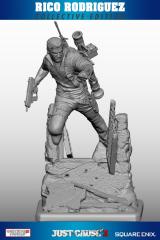Rico Rodriguez Statue (collective)
