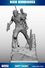 Rico Rodriguez Statue (collective)
