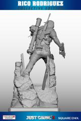 Rico Rodriguez Statue (collective)