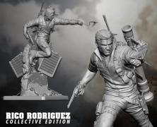 Rico Rodriguez Statue (collective)