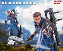 Rico Rodriguez Statue (exclusive)
