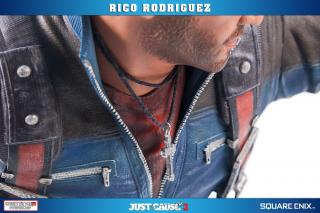 Rico Rodriguez Statue