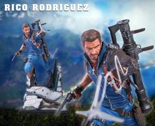 Rico Rodriguez Statue