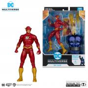 Flash 7" Build-a-Figure (Justice League Task Force)
