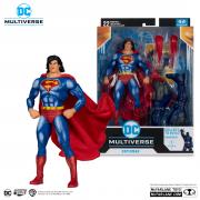 Superman 7" Build-a-Figure (Justice League Task Force)