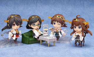 Nendoroid Haruna