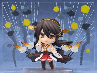 Nendoroid Haruna