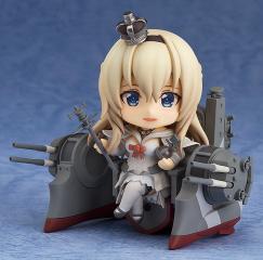 Nendoroid Warspite