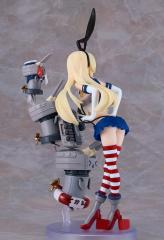 Reincarnation Shimakaze 9.84" Model Kit