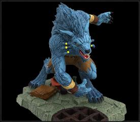 Sabrewulf
