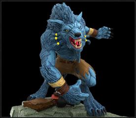 Sabrewulf