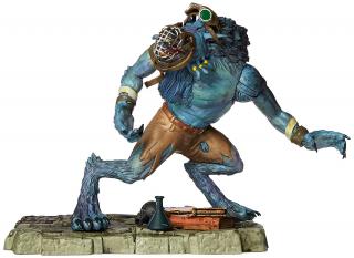 Sabrewulf