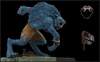 Sabrewulf