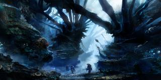 Jungle 1 (Art Print)