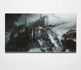 Stahl Arms (Art Print)