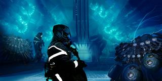 Facility Reactor Room (Art Print)